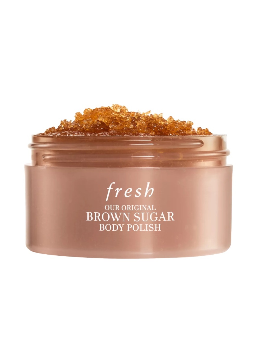 fresh Brown Sugar Body Polish Exfoliator 8.46oz - Picture 3 of 7